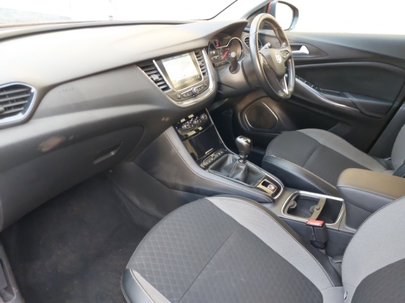 Used Vauxhall Grandland X 2018 for sale - 77202105: Photo 5