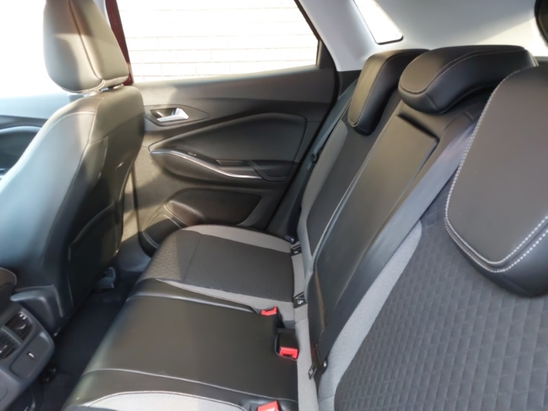 Used Vauxhall Grandland X 2018 for sale - 77202105: Photo 6