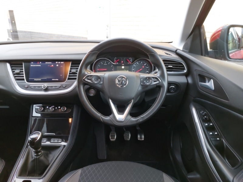 Used Vauxhall Grandland X 2018 for sale - 77202105: Photo 7