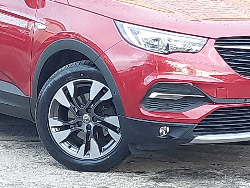 Used Vauxhall Grandland X 2018 for sale - 77202105: Photo 9