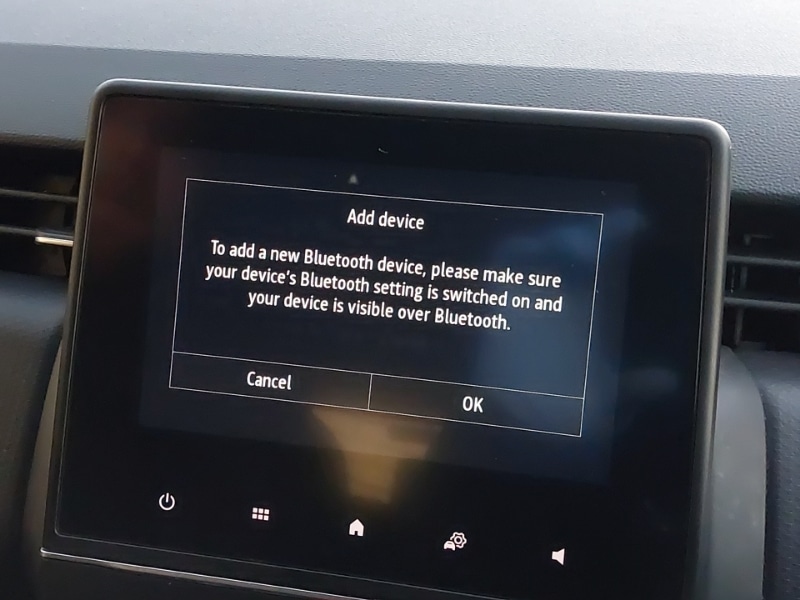 Used Renault Clio 2022 for sale - 77105330: Photo 13