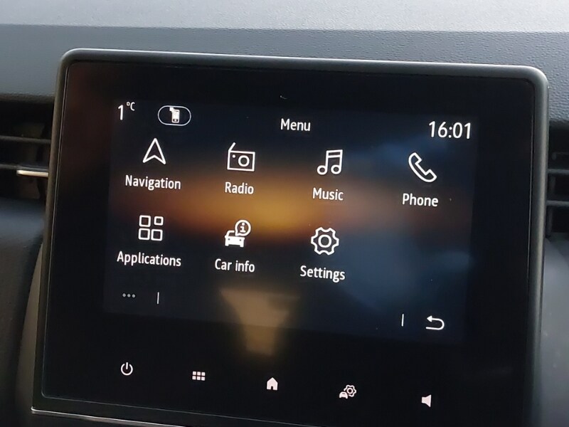 Used Renault Clio 2022 for sale - 77105330: Photo 14