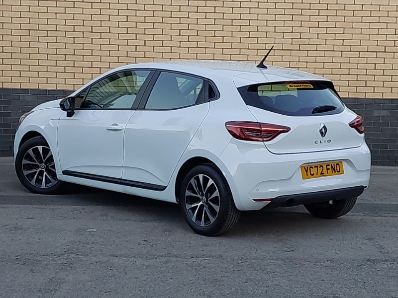 Used Renault Clio 2022 for sale - 77105330: Photo 3