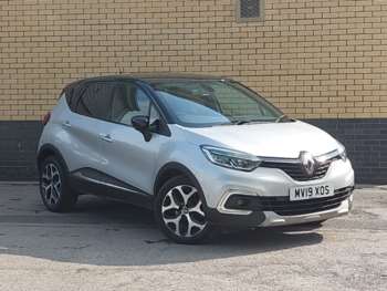 2019 - 1.5 dCi 90 GT Line 5dr EDC