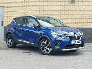 Used Renault Captur 2021 for sale - 75413462: Photo