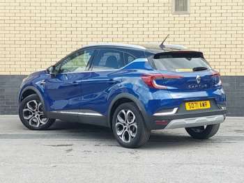 Used Renault Captur 2021 for sale - 75413462: Photo