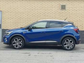 Used Renault Captur 2021 for sale - 75413462: Photo