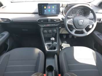 Used Dacia Sandero 2022 for sale - 75007993: Photo