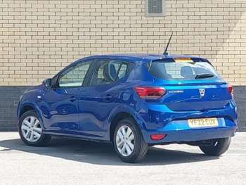 Used Dacia Sandero 2022 for sale - 75007993: Photo