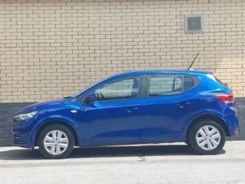 Used Dacia Sandero 2022 for sale - 75007993: Photo