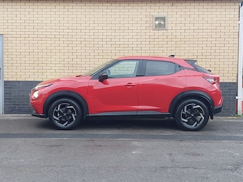 Used Nissan Juke 2022 for sale - 76556266: Photo