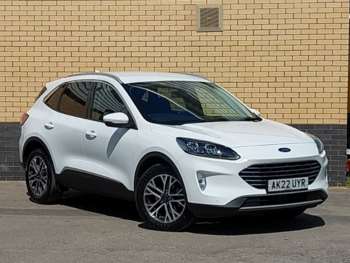 2022 - 2.0 EcoBlue 190 Titanium Edition 5dr Auto AWD