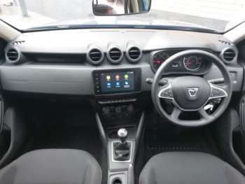 Used Dacia Duster 2022 for sale - 75345614: Photo