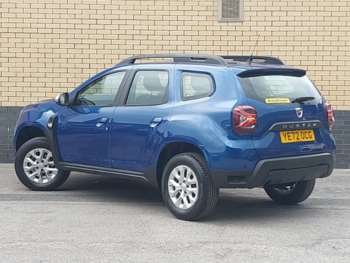 Used Dacia Duster 2022 for sale - 75345614: Photo