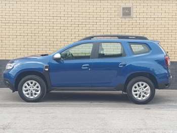 Used Dacia Duster 2022 for sale - 75345614: Photo
