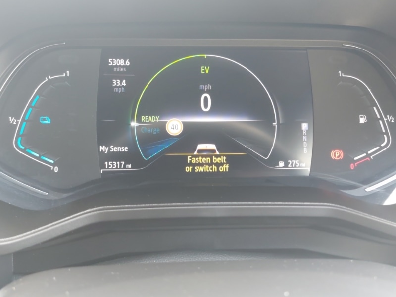 Used Renault Clio 2023 for sale - 77034899: Photo 19