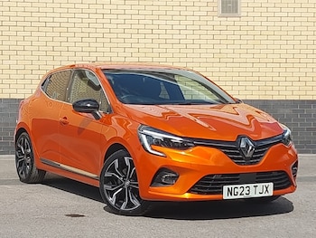 Renault Clio feature image