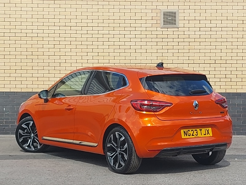 Used Renault Clio 2023 for sale - 77034899: Photo 3