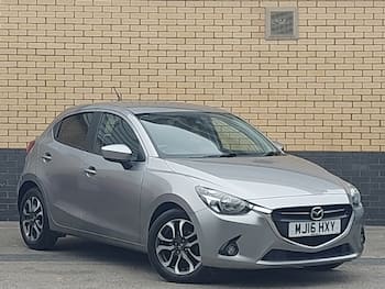 Used Mazda Mazda2 2016 for sale - 79650826: Photo