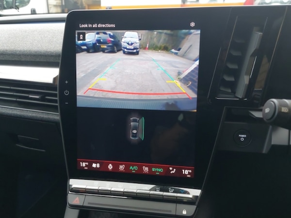 Used Renault Scenic E-Tech 2024 for sale - 76208494: Photo 10