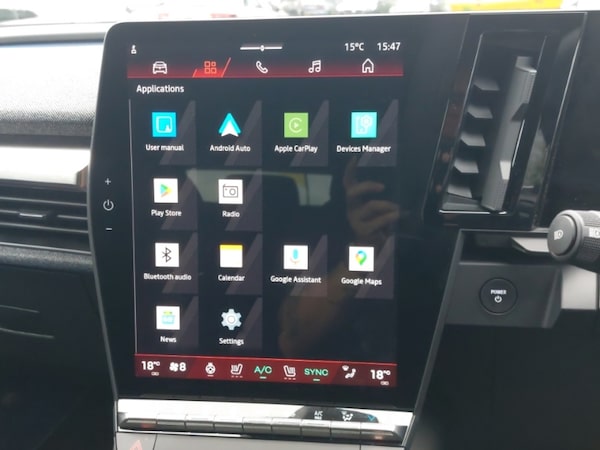 Used Renault Scenic E-Tech 2024 for sale - 76208494: Photo 16
