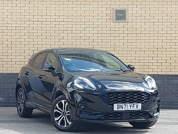Used Ford Puma 2021 for sale - 79056410: Photo