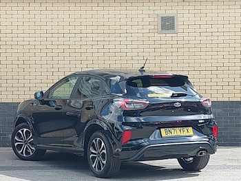 Used Ford Puma 2021 for sale - 79056410: Photo