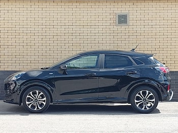 Used Ford Puma 2021 for sale - 79056410: Photo