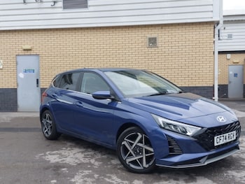 Used Hyundai i20 2025 for sale - 79586868: Photo