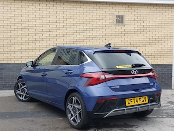 Used Hyundai i20 2025 for sale - 79586868: Photo