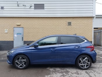 Used Hyundai i20 2025 for sale - 79586868: Photo