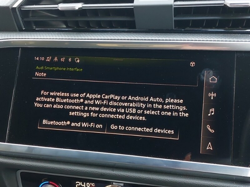 Used Audi Q3 2022 for sale - 77873925: Photo 17