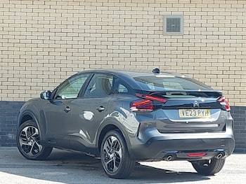 Used Citroen C4 2023 for sale - 79480832: Photo