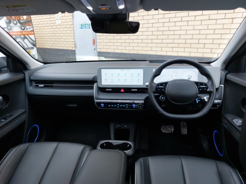 Used Hyundai IONIQ 5 2023 for sale - 77448189: Photo 2