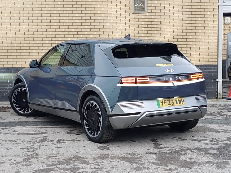 Used Hyundai IONIQ 5 2023 for sale - 77448189: Photo 3