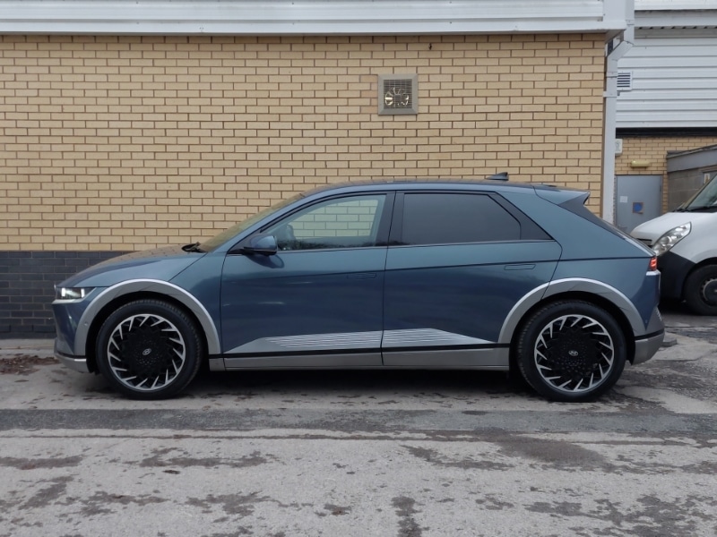 Used Hyundai IONIQ 5 2023 for sale - 77448189: Photo 4