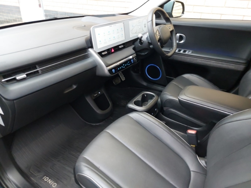 Used Hyundai IONIQ 5 2023 for sale - 77448189: Photo 5