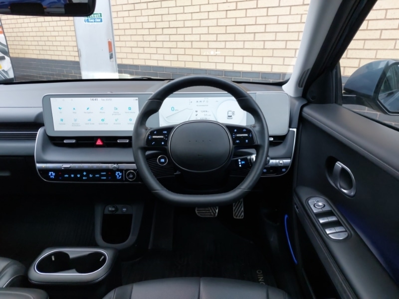 Used Hyundai IONIQ 5 2023 for sale - 77448189: Photo 7