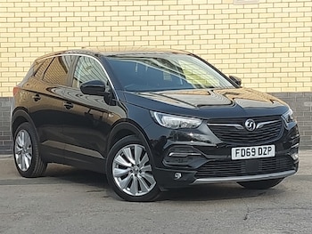 Vauxhall Grandland X feature image