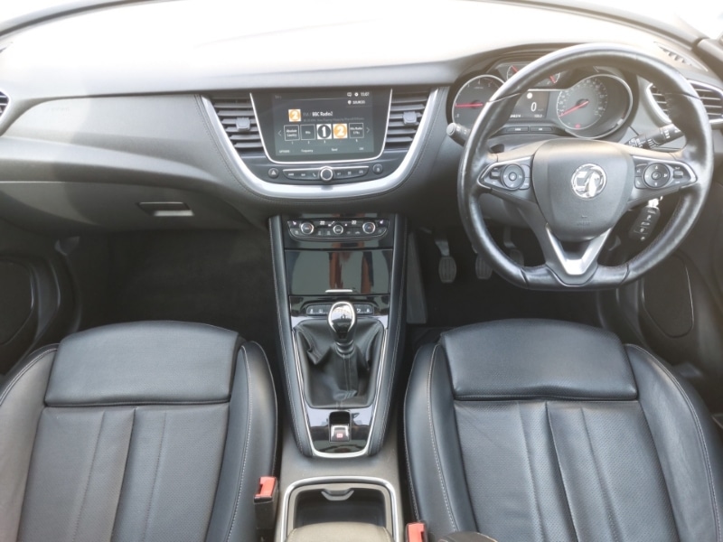 Used Vauxhall Grandland X 2019 for sale - 78033410: Photo 2