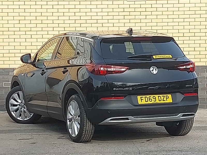 Used Vauxhall Grandland X 2019 for sale - 78033410: Photo 3