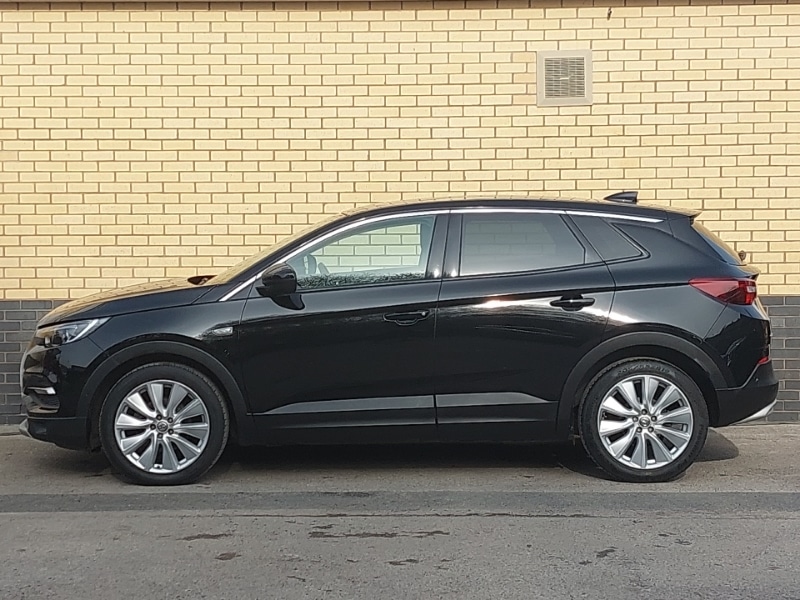Used Vauxhall Grandland X 2019 for sale - 78033410: Photo 4