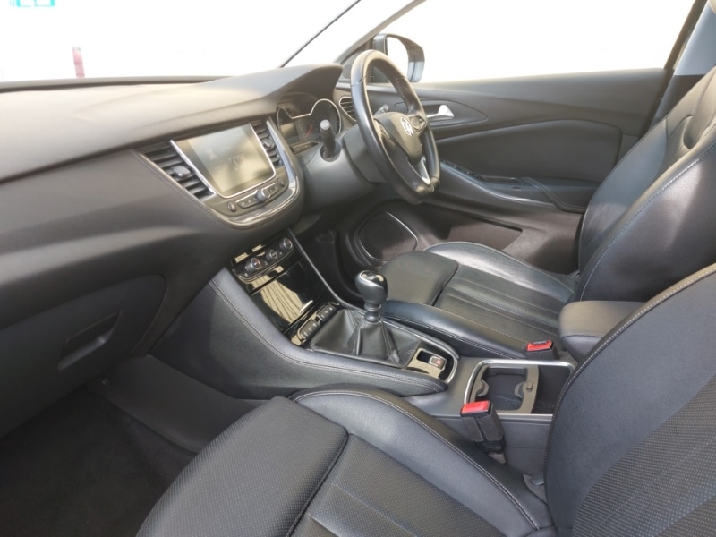 Used Vauxhall Grandland X 2019 for sale - 78033410: Photo 5