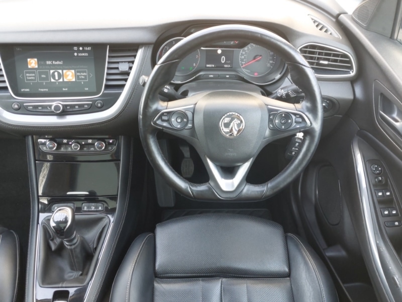 Used Vauxhall Grandland X 2019 for sale - 78033410: Photo 7