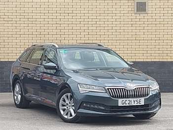2021 - 2.0 TDI CR SE 5dr