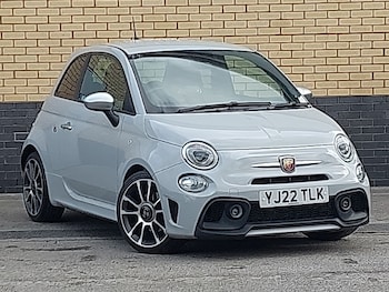 Abarth 595 feature image