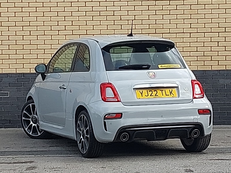 Used Abarth 595 2022 for sale - 78125622: Photo 3