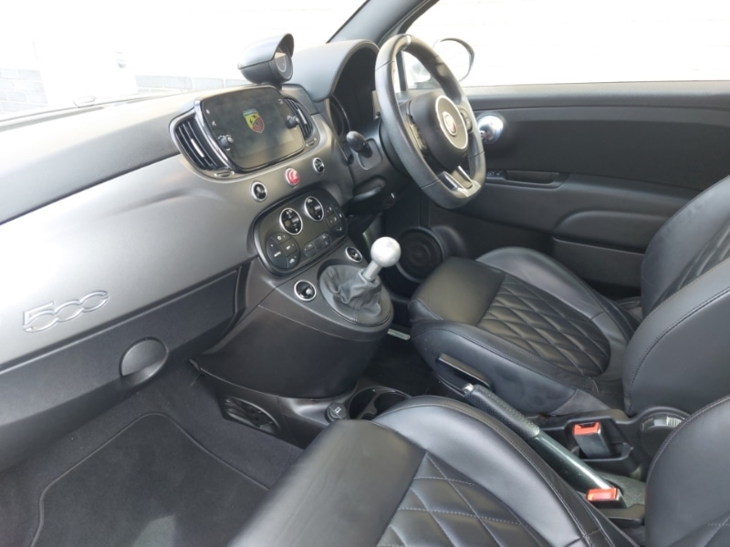 Used Abarth 595 2022 for sale - 78125622: Photo 5