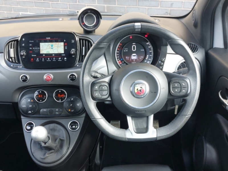 Used Abarth 595 2022 for sale - 78125622: Photo 7