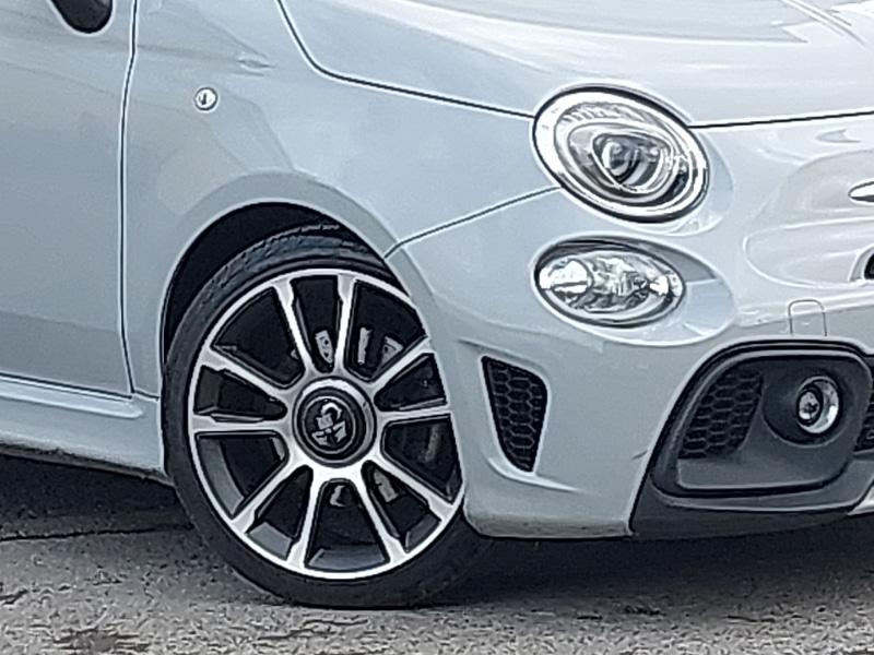 Used Abarth 595 2022 for sale - 78125622: Photo 9